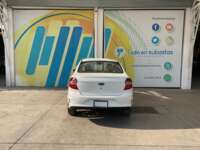 Ford Figo 2021 4p Impulse L3/1.5 Man  2021 Ford Figo Venta Exteriores 6