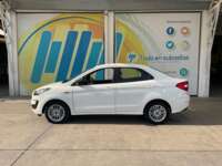 Ford Figo 2021 4p Impulse L3/1.5 Man  2021 Ford Figo Venta Exteriores 8
