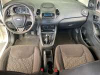 Ford Figo 2021 4p Impulse L3/1.5 Man  2021 Ford Figo Venta Interiores 4