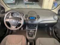 Ford Figo 2021 4p Energy L3/1.5 Man   2021 Ford Figo Venta Interiores 4