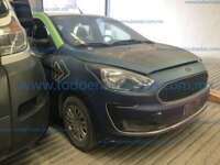 Ford Figo 2021 4p Energy L3/1.5 Man   2021 Ford Figo Ingreso Exteriores 2