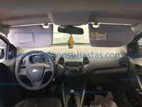Ford Figo 2021 4p Energy L3/1.5 Man   2021 Ford Figo Ingreso Interiores 3