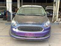 Ford Figo 2021 4p Impulse L3/1.5 Man  IMG_1078