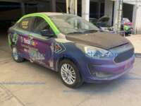 Ford Figo 2021 4p Impulse L3/1.5 Man  IMG_6393