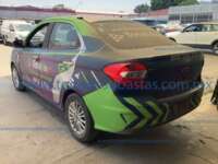 Ford Figo 2021 4p Impulse L3/1.5 Man  IMG_6397
