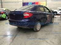 Ford Figo 2021 4p Energy L3/1.5 Man   2021 Ford Figo Ingreso Exteriores 4