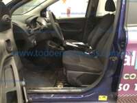 Ford Figo 2021 4p Energy L3/1.5 Man   2021 Ford Figo Ingreso Interiores 1