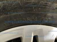 Ford Figo 2021 4p Energy L3/1.5 Man   2021 Ford Figo Ingreso Llantas 7
