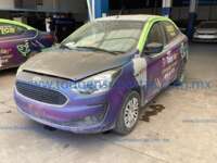 Ford Figo 2021 4p Impulse L3/1.5 Man  IMG_7711