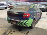 Ford Figo 2021 4p Impulse L3/1.5 Man  IMG_7715