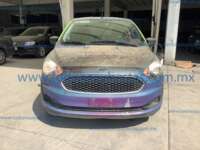 Ford Figo 2021 4p Impulse L3/1.5 Man  IMG_5668