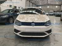Volkswagen Polo 2021 5p Startline L4/1.6 Man 2021 Volkswagen Polo Ingreso Exteriores 1