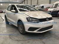 Volkswagen Polo 2021 5p Startline L4/1.6 Man 2021 Volkswagen Polo Ingreso Exteriores 2