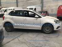 Volkswagen Polo 2021 5p Startline L4/1.6 Man 2021 Volkswagen Polo Ingreso Exteriores 3