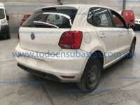 Volkswagen Polo 2021 5p Startline L4/1.6 Man 2021 Volkswagen Polo Ingreso Exteriores 4