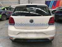 Volkswagen Polo 2021 5p Startline L4/1.6 Man 2021 Volkswagen Polo Ingreso Exteriores 5