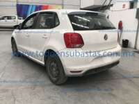 Volkswagen Polo 2021 5p Startline L4/1.6 Man 2021 Volkswagen Polo Ingreso Exteriores 6