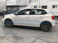 Volkswagen Polo 2021 5p Startline L4/1.6 Man 2021 Volkswagen Polo Ingreso Exteriores 7