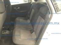 Volkswagen Polo 2021 5p Startline L4/1.6 Man 2021 Volkswagen Polo Ingreso Interiores 11