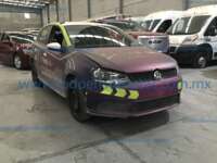 Volkswagen Polo 2021 5p Startline L4/1.6 Man 2021 Volkswagen Polo Ingreso Exteriores 2