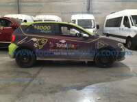 Volkswagen Polo 2021 5p Startline L4/1.6 Man 2021 Volkswagen Polo Ingreso Exteriores 3