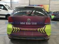 Volkswagen Polo 2021 5p Startline L4/1.6 Man 2021 Volkswagen Polo Ingreso Exteriores 5
