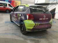 Volkswagen Polo 2021 5p Startline L4/1.6 Man 2021 Volkswagen Polo Ingreso Exteriores 6
