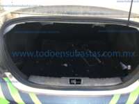 Ford Figo 2021 4p Impulse L3/1.5 Man  2021 Ford Figo Ingreso Cajuela 0