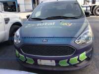 Ford Figo 2021 4p Impulse L3/1.5 Man  2021 Ford Figo Ingreso Exteriores 1