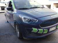 Ford Figo 2021 4p Impulse L3/1.5 Man  2021 Ford Figo Ingreso Exteriores 2