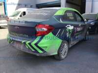 Ford Figo 2021 4p Impulse L3/1.5 Man  2021 Ford Figo Ingreso Exteriores 4