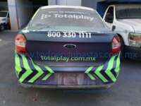 Ford Figo 2021 4p Impulse L3/1.5 Man  2021 Ford Figo Ingreso Exteriores 5