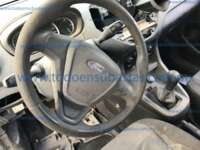 Ford Figo 2021 4p Impulse L3/1.5 Man  2021 Ford Figo Ingreso Interiores 1