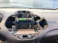 Ford Figo 2021 4p Impulse L3/1.5 Man  2021 Ford Figo Ingreso Interiores 5