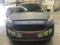 Ford Figo 2021 4p Energy L3/1.5 Man   2021 Ford Figo Ingreso Exteriores 1