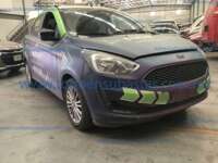 Ford Figo 2021 4p Energy L3/1.5 Man   2021 Ford Figo Ingreso Exteriores 2