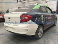Ford Figo 2021 4p Energy L3/1.5 Man   2021 Ford Figo Ingreso Exteriores 7