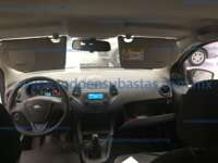 Ford Figo 2021 4p Energy L3/1.5 Man   2021 Ford Figo Ingreso Interiores 3