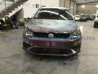 Volkswagen Vento 2021 4p Startline L4/1.6 Man 2021 Volkswagen Vento Ingreso Exteriores 1