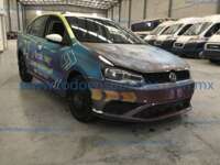Volkswagen Vento 2021 4p Startline L4/1.6 Man 2021 Volkswagen Vento Ingreso Exteriores 2