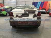 Volkswagen Vento 2021 4p Startline L4/1.6 Man 2021 Volkswagen Vento Ingreso Exteriores 5