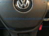 Volkswagen Vento 2021 4p Startline L4/1.6 Man 2021 Volkswagen Vento Ingreso Interiores 10
