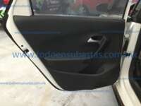 Volkswagen Vento 2021 4p Startline L4/1.6 Man 2021 Volkswagen Vento Ingreso Interiores 12