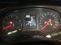 Volkswagen Vento 2021 4p Startline L4/1.6 Man 2021 Volkswagen Vento Ingreso Interiores 3