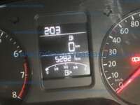 Volkswagen Vento 2021 4p Startline L4/1.6 Man 2021 Volkswagen Vento Ingreso Interiores 4