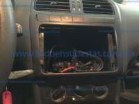 Volkswagen Vento 2021 4p Startline L4/1.6 Man 2021 Volkswagen Vento Ingreso Interiores 6