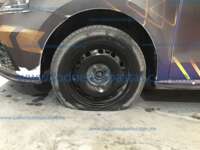 Volkswagen Vento 2021 4p Startline L4/1.6 Man 2021 Volkswagen Vento Ingreso Llantas 9