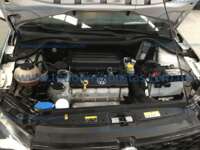 Volkswagen Vento 2021 4p Startline L4/1.6 Man 2021 Volkswagen Vento Ingreso Motor 1