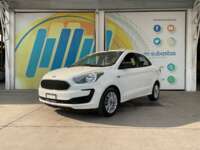 Ford Figo 2021 4p Impulse L3/1.5 Man  2021 Ford Figo Venta Exteriores 1