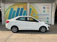Ford Figo 2021 4p Impulse L3/1.5 Man  2021 Ford Figo Venta Exteriores 4